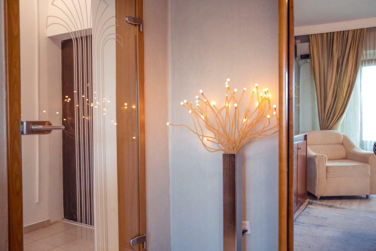 Dream Residence Romantic Bucarest Exterior foto