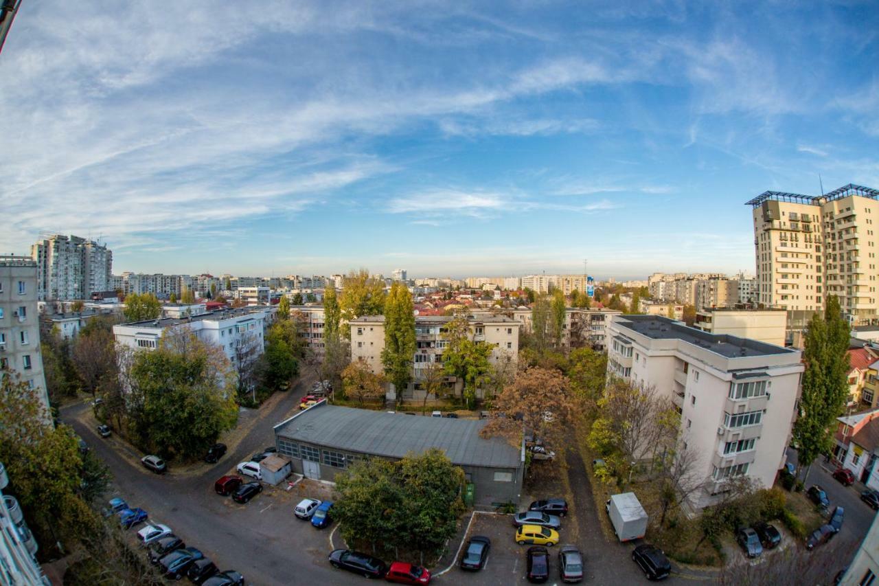 Dream Residence Romantic Bucarest Exterior foto